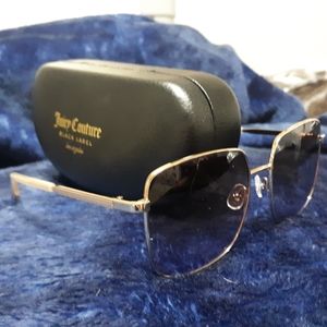 Juicy Couture JU 605/S Sunglasses